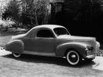 Lincoln Zephyr Coupe 1940 года